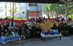 Lindungi Cycloop, Bupati Jayapura Gelar Pertemuan Di Rumah Adat