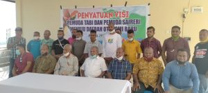 Pemuda Tabi Dan Saireri Dukung Daerah Otonomi Baru