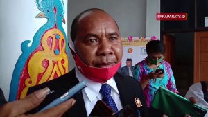 Tersandung Kasus Wakil Ketua I DPRD Yapen Tetap Dilantik