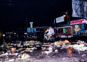 Sampah Rumah Tangga Di Lingkaran Abepura