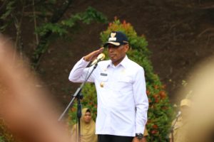 Warga Kota Jayapura Terlibat Meriahkan HUT RI Ke-75 Tahun