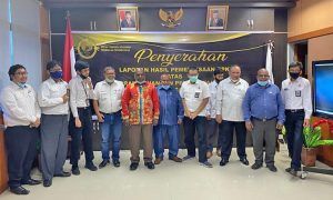Ukir Sejarah Baru, Kabupaten Tolikara Raih Predikat WDP