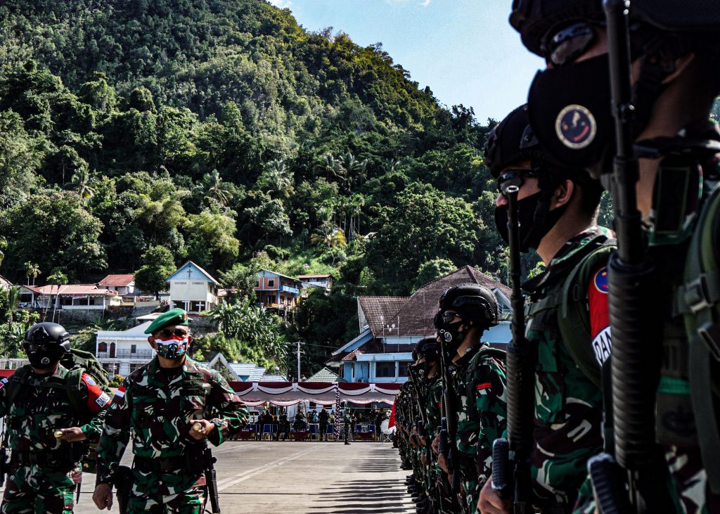 500 Tentara Indonesia ke Papua untuk Apa?