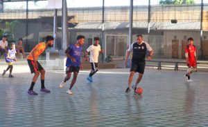 Latihan Perdana Bifor Papua FC Dimasa Pandemi Covid-19