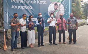 Grab Car Hadir Melayani Masyarakat Kota Jayapura
