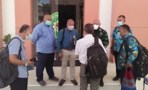 PTUN Jayapura Kembalikan Berkas Perkara 4 Calon Anggota DPR jalur 11 Kursi Otsus
