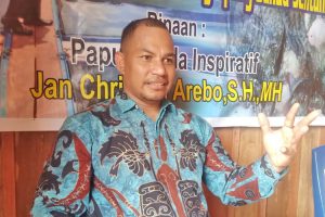 Jan Christian Arebo: Otonomi Khusus Papua Harus Di Evaluasi