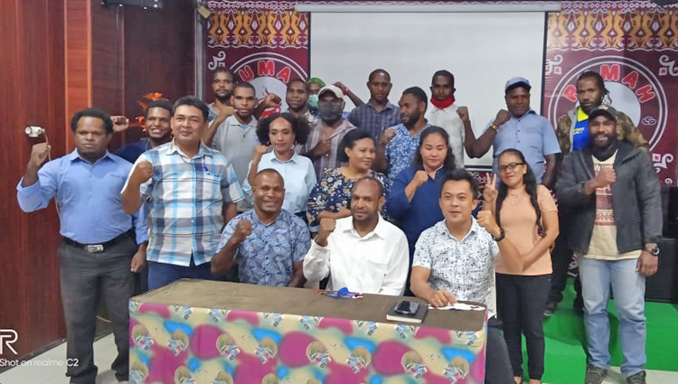 Kehadiran Partai PPND, Ingin Menumbuhkan Potensi Daerah Di Papua