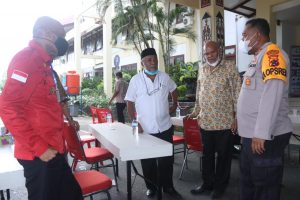 Wali Kota Tolak RDPU MRP di Wilayah Adat dan Pemerintahan Port Numbay
