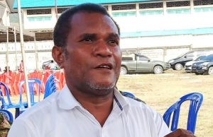 Ketua P5, Soal Sekda Papua Negara Jangan Ragu Soal Nasionalisme Doren Wakerkwa