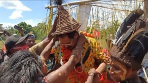 Masyarakat di 13 Kampung Berharap, John Tabo-Ever Mudumi dapat Membawa Perubahan Di Kabupaten Mamberamo Raya