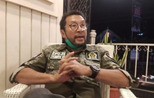 Serap Aspirasi, Senator Yorrys Raweyai Kunjungi Tanah Papua