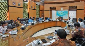 Mahfud MD Berikan Respon Atas Permintaan Dialog Para Akademisi Papua