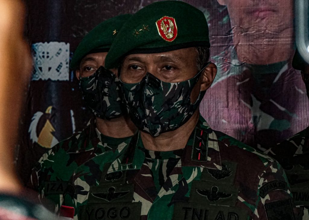 Program Kerja Pangdam Mayjen TNI Yogo di Papua