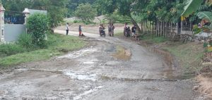 Banyak Jalan Berlubang, Pengendara Minta Perhatian Pemkot Jayapura