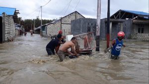 Legislator  Minta Kejati Papua Usut Tuntas Dugaan Korupsi Dana Bantuan Banjir Bandang
