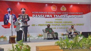 Panglima TNI Dan Kapolri Temui Tokoh Agama Di Papua