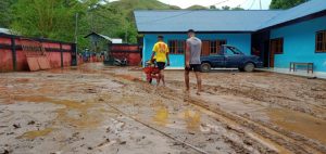 Sering Terendam Banjir Lumpur, Atlit Dayung Minta Perhatian Serius KONI Papua