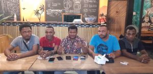 Ini Harapan  DPP ASMATA Papua, terhadap Bupati  Keerom yang Baru