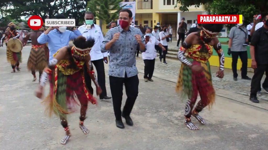 Mendikbud RI tinjau aktivitas sekolah di Papua Barat
