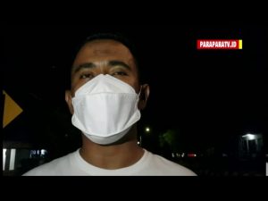 Akibat Lakatunggal, Warga Klademak Blokade Jalan Di Kota Sorong