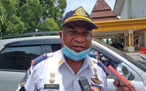 50 Sopir Angkot di Kabupaten Jayapura akan Jalani Vaksinasi Covid-19 Tahap Pertama
