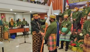 Resmi Dilantik, Pengurus KKM dan KKP Bone Papua Diminta Bersinergi Dengan Pemda