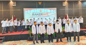 Gelar Rakerwil, PKS Papua Targetkan Tambah Jumlah Kader dan Jumlah Kursi di Tahun 2024
