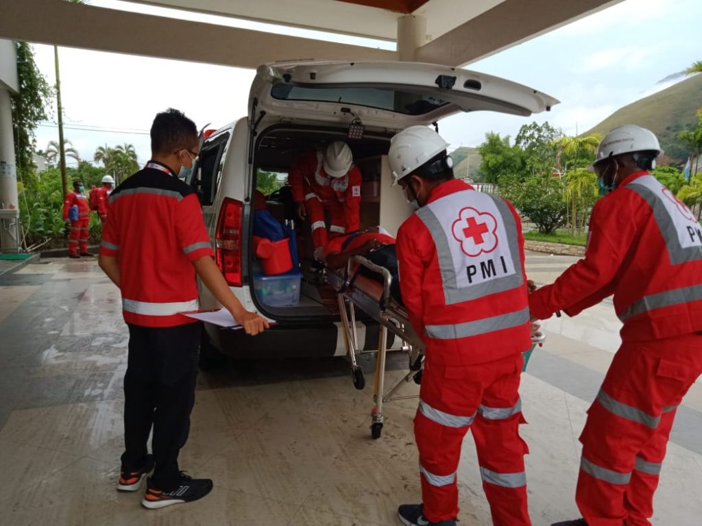 Tutup Pelatihan, Raflus Doranggi Harap Kru Ambulans Laksanakan Tugas Kemanusiaan