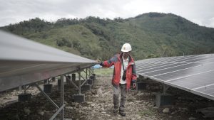 Kini Tinggal 332 Desa di Papua yang belum Dialiri Listrik