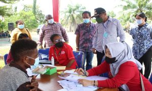 Pemkot Jayapura Kembali Mendata Orang Asli Papua di 14 kampung