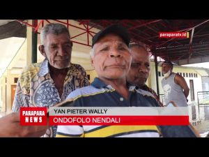 Suku Wally Sentani Kembali Minta Hak Ulayat Pembangunan Stadion LE Papua di Bayarkan