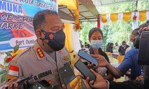 2000 Personil di back up amankan PON XX di Ibukota Provinsi Papua