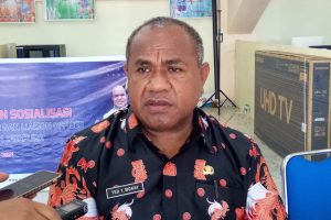 Sebanyak 4.800 relawan PON XX Papua Cluster Kabupaten Jayapura disiapkan