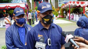 PON XX Papua Sukses, Ini Pesan Walikota Jayapura