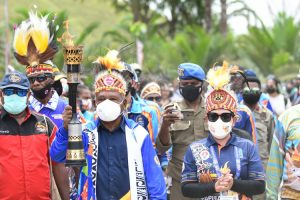 Bupati Jayapura; Olahraga dan pariwisata Dinilai Bisa Jadi Kekuatan Bagi Papua