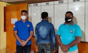 Pelaku Pemukulan Nakes RS Radofabo Akhirnya Ditangkap