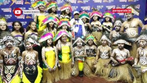 Cabor Biliar PON Papua Masuk 4 Besar