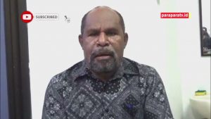 Rasa Syukur PB PON XX Papua atas Suksesnya Event Nasional di Tanah Papua