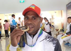 Papua Masih di Puncak Klasemen Perolehan Medali