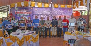 Sukses PON XX dan Peparnas,  Ini apresiasi Wali Kota Jayapura kepada 12 Ondoafi