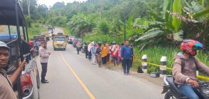 Kasus Temuan Jasad Wanita Paru Baya di Kampung Koya Koso ditangangi Polresta Jayapura
