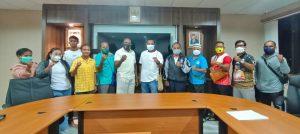 Sukses Cetak Prestasi, Heri Dosinaen di Minta Pimpin KKI Papua
