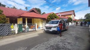 Penghuni LPMP Terbanyak Penyintas Dari Luar Papua