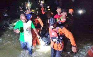 Korban Tenggelam Pantai Holtekam Ditemukan