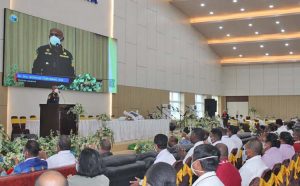 BTM Sambut Peserta Pleno Diperluas Sinode GKI Papua