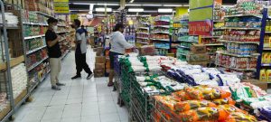 Jelang Awal Ramadhan, Saga Mall Grup Pastikan Stok Sembako Tersedia