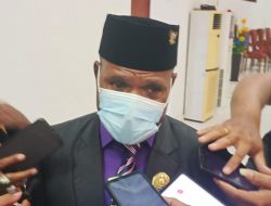Perda Miras Dibahas Dalam Raperda DPRD Kabupaten Jayapura
