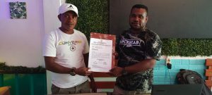 Carateker DPD KNPI Kepulauan Yapen Siap Gelar Musda 2022