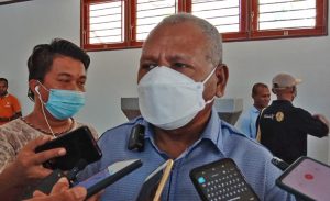 Bupati Jayapura Tegas Dukung Pencabutan Izin Konsensi Kawasan Hutan